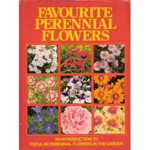  Favourite Perennial Flowers (Golden Hands books 