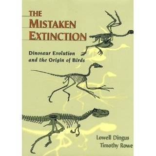 Mistaken Extinction (Previously Named Dead …