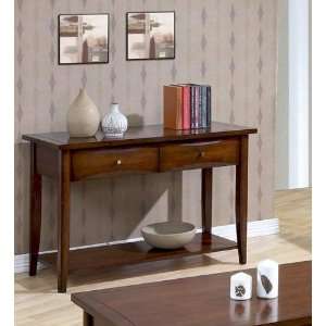 Modern Style Sofa Table With Storage Drawers And Storage 