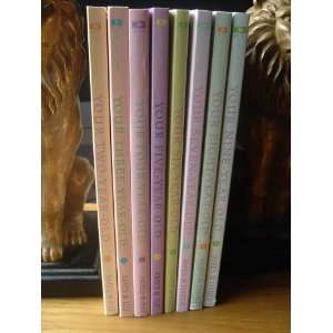   Six, Seven, Eight, Nine Year Old (SET) Ph.D. Louise Bates Ames Books