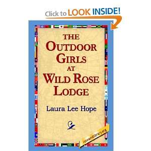   Girls at Wild Rose Lodge (9781421811604) Laura Lee Hope Books