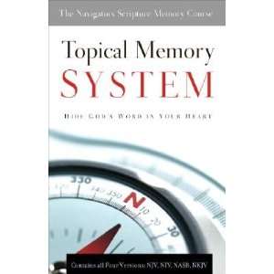  Topical Memory System Repack (Course Book) [TOPICAL MEMORY 