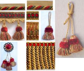 You can find matched trims in same color series in my  store. (See 