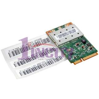 Atheros 5418 AR5BXB72 AR5008 Wifi Mini PCI 802.11ABGN  