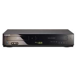 Samsung DVD V9800 1080p Upconverting DVD/ VCR Player (Refurbished 