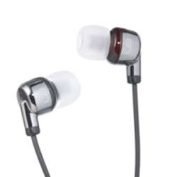 Logitech MetroFi 220 Stereo Earphones  