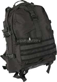 Military Style Large Transport MOLLE Bag Backpack  