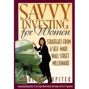   Self Made Wall Street Millionaire (Hardcover) Marlene Jupiter (Author