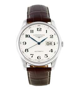 Longines Master Collection Mens Automatic Watch  