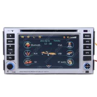 HYUNDAI SANTA FE Car GPS Navigation System DVD Player  