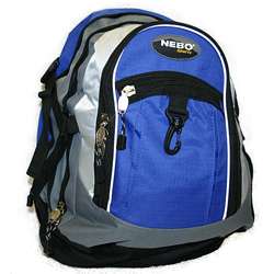 YoPak Blue Backpack  