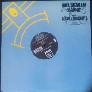  Crank [Vinyl] Max Graham Music