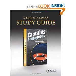  Captains Courageous Study Guide (Timeless) (Timeless 