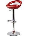 Adjustable, Red Bar Stools   Buy Counter, Swivel and 
