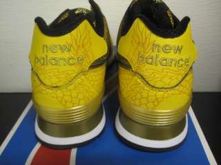 New Balance ML574DLE Year of The Dragon Pack in Yellow NIB Sz 8.5 13 $ 
