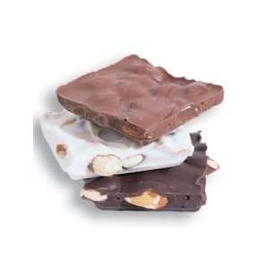 Almond Bark   Sugar Free   White Chocolate, 6 lbs  Grocery 