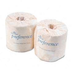 Georgia Pacific Preference Two Ply Bathroom Tissue Convenience Pack 