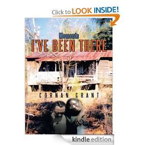 VE BEEN THERE CORNAN GRANT  Kindle Store