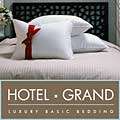Hotel Grand Naples 700 Thread Count Siberian White Down Pillow