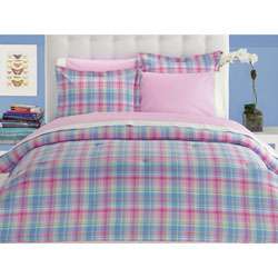   Hilfiger Stephanie Full/ Queen size Comforter Set  