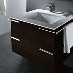 Vigo Wenge Vanity Set with Kohler Sink  