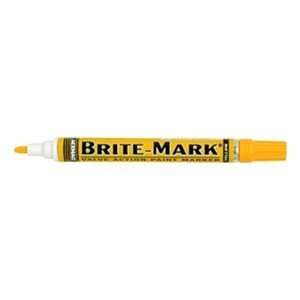  Mark & Code Yellow M 4 Valve Pen 12cc Marking Pen, Pack of 