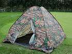 Outdoor Camping Tent Portable Hiking Easy Pop up Tent in 3 second Fun