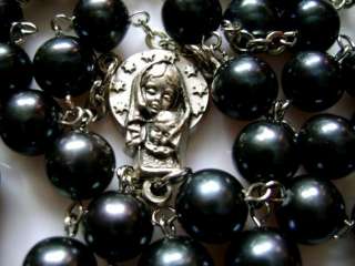 you are bid a high quality black tahitian pearls aaa