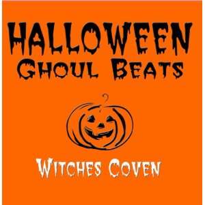  Halloween Ghoul Beats Witches Coven Music
