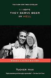 Hope They Serve Beer in Hell (Hardcover)  