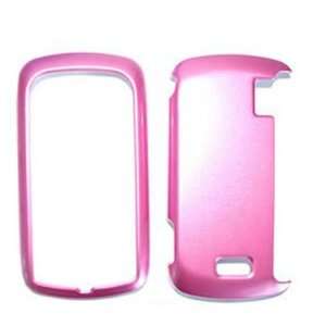  LG Genesis VS760 Honey Pink Hard Case/Cover/Faceplate/Snap 