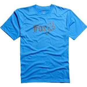 Fox Racing Diversion Tech Mens Short Sleeve Race Wear T Shirt/Tee w 