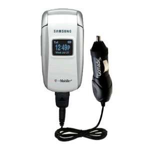  Rapid Car / Auto Charger for the Samsung SGH X495 X496 