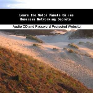  Learn the Solor Panels Online Business Networking Secrets 