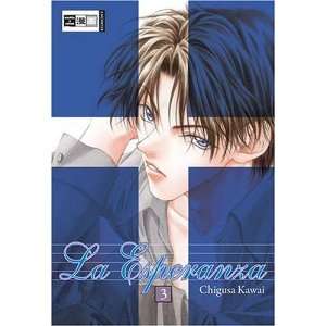  La Esperanza 3 (9783770467440) Chigusa Kawai Books