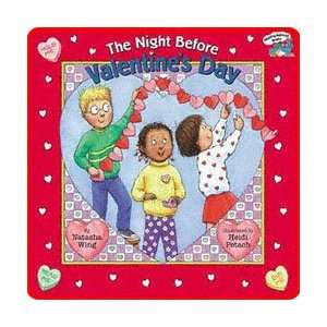  The Night Before Valentines Day    Softcover Office 