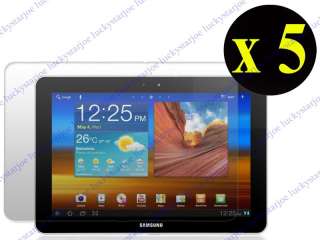   Protector Guard For Samsung Galaxy TAB 10.1 GT P7500 Tablet  
