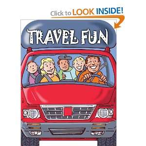  Travel Fun (9781616263003) Mark Ammerman Books