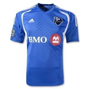  adidas Montreal Impact 2012 Home Replica Soccer Jersey 