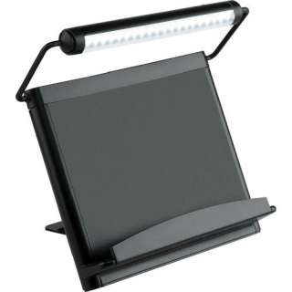Ott Light 13 Watt Bookstand Light in Black 438G59 New 7 61712 00394 8 