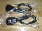 Lot of 2 Sanyo HM 55 Microphones sealed NEW HM55 Mic