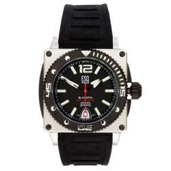 ESQ Blackfin Collection Mens Stainless Steel Divers Watch