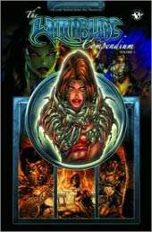 Witchblade Compendium Vol. 1 (Hardcover)  