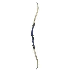 October Mountain Products™ Olympian Recurve 36   lb. Blue  