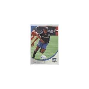    2008 Upper Deck MLS #176   Ryan Johnson Sports Collectibles