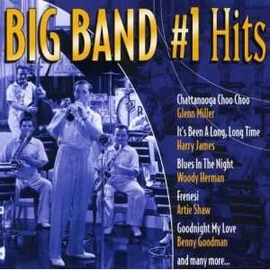  Big Band # 1 Hits Various Artists Music