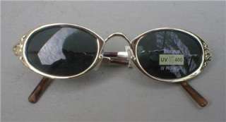 Sunglasses Silver Designer Style UV 400 NEW NWT   b  