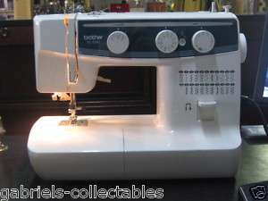Brother XL 5340 Sewing Machine  