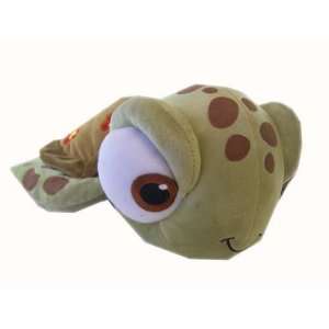  Finding Nemo Plush   Squirt Plush 12 Inch Toys & Games