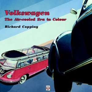  Volkswagen The Air Cooled Era in Color (9781904788928 